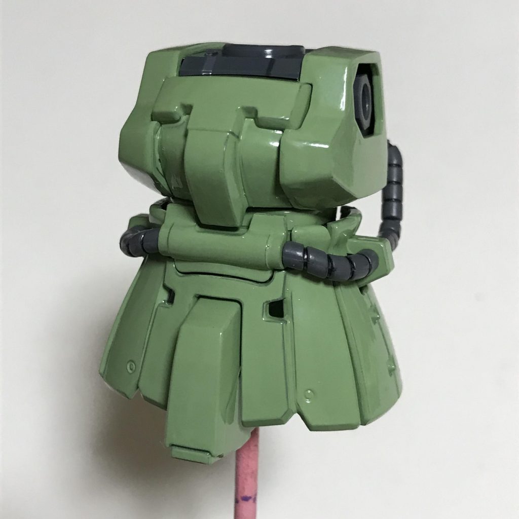 ここまででほぼ完成と言っても過言ではありません（笑）あとはパチパチ組むだけです。