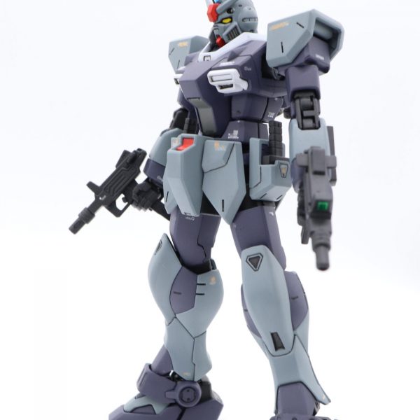 HG RX-78XX PIXY FRED REBER CUSTOM
