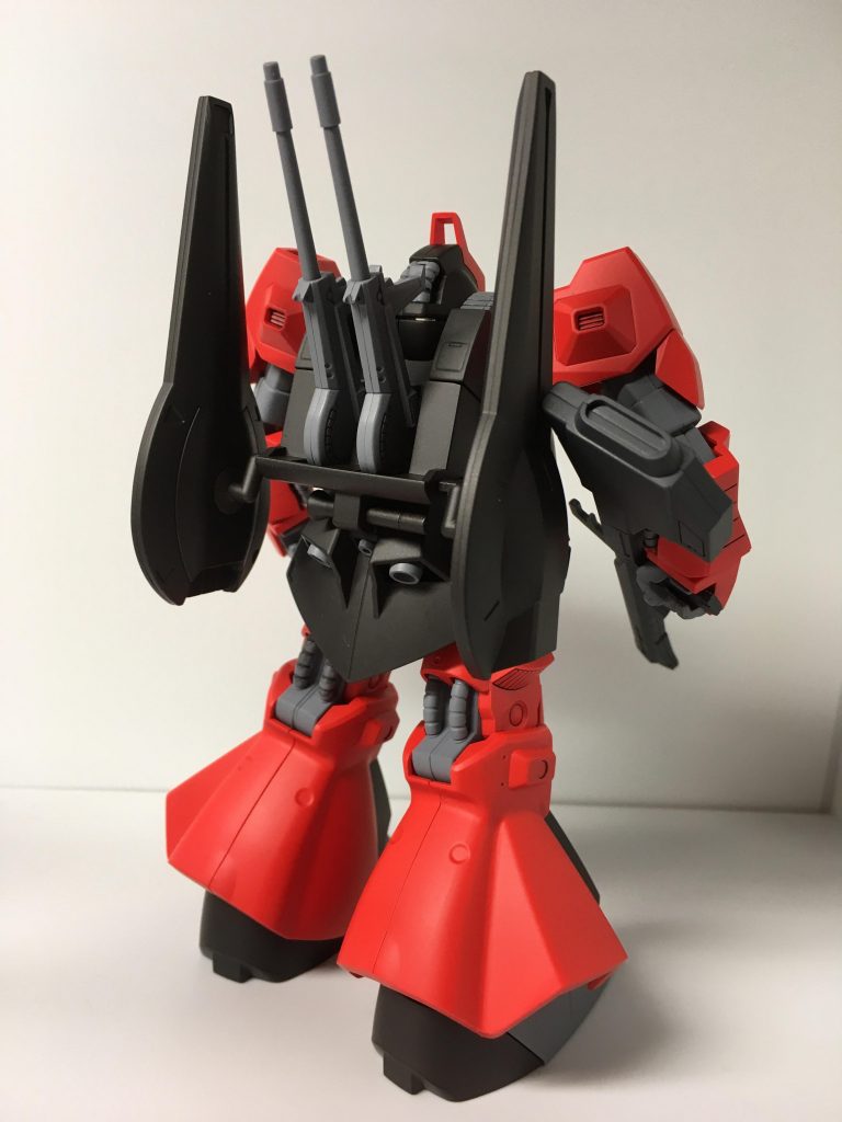 リックディアス(クワトロ・バジーナ機)–3枚目/制作者：ﾎｯﾎｩ