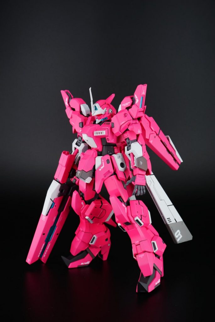 HG トーリスリッター–3枚目/制作者：mandomまんだむ