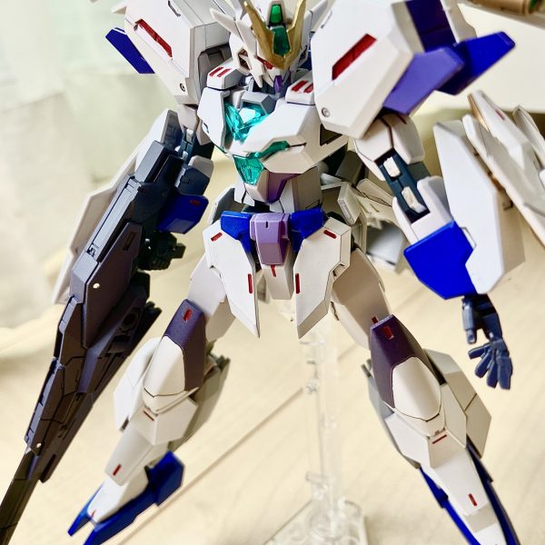 ユーラヴェンガンダム ver.MSM