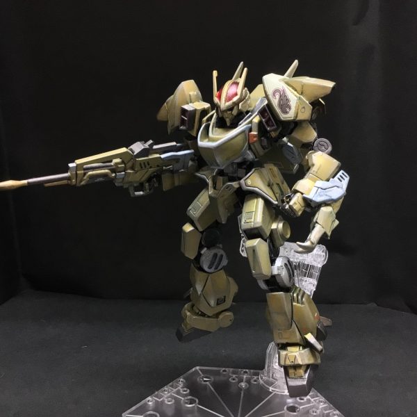 ザカール・カスタム