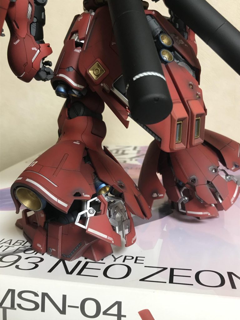 この足がたまりませんね!