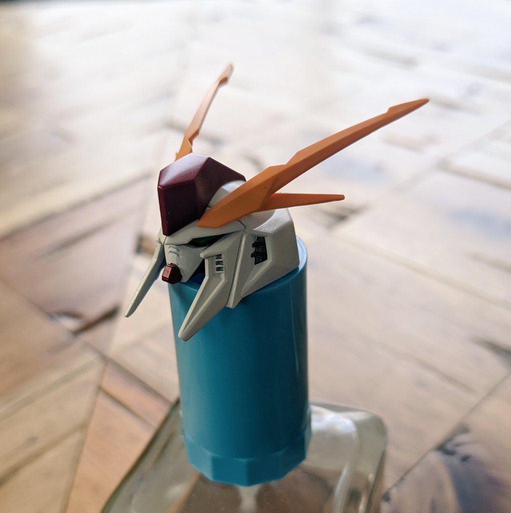 カラー入れて完成♪