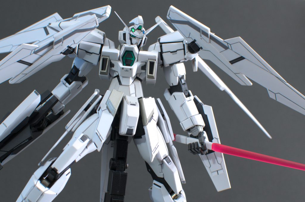 MG ガンダムAGE-2 ノーマル 特務隊仕様–9枚目/制作者：Hase205