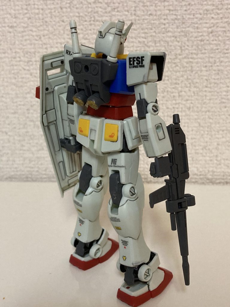 EG RX-72-2ガンダム–5枚目/制作者：hiroaki9004