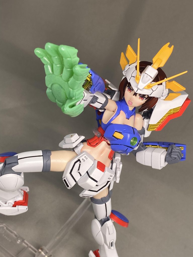 大きい方のシャイニングフィンガー