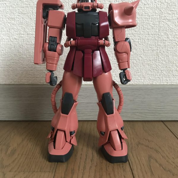 シャア専用ザク