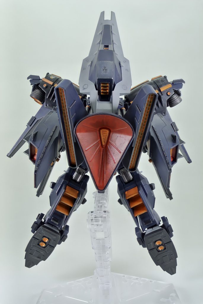 ガンダムTR-1［ヘイズル改］イカロスユニット装備–8枚目/制作者：@kukusan9