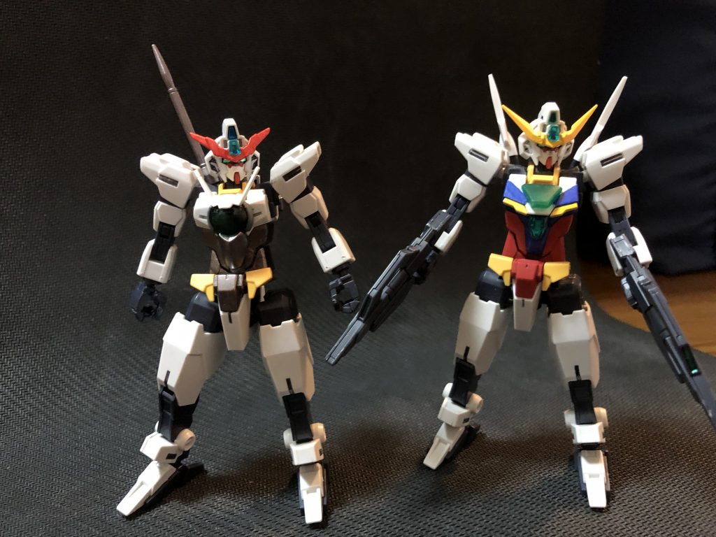 コアガンダム改造2:ソルガンダム–9枚目/制作者:やす