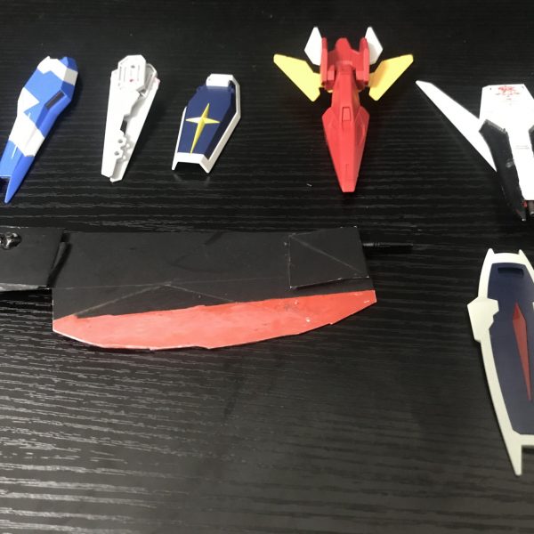 私もシールドコレクション