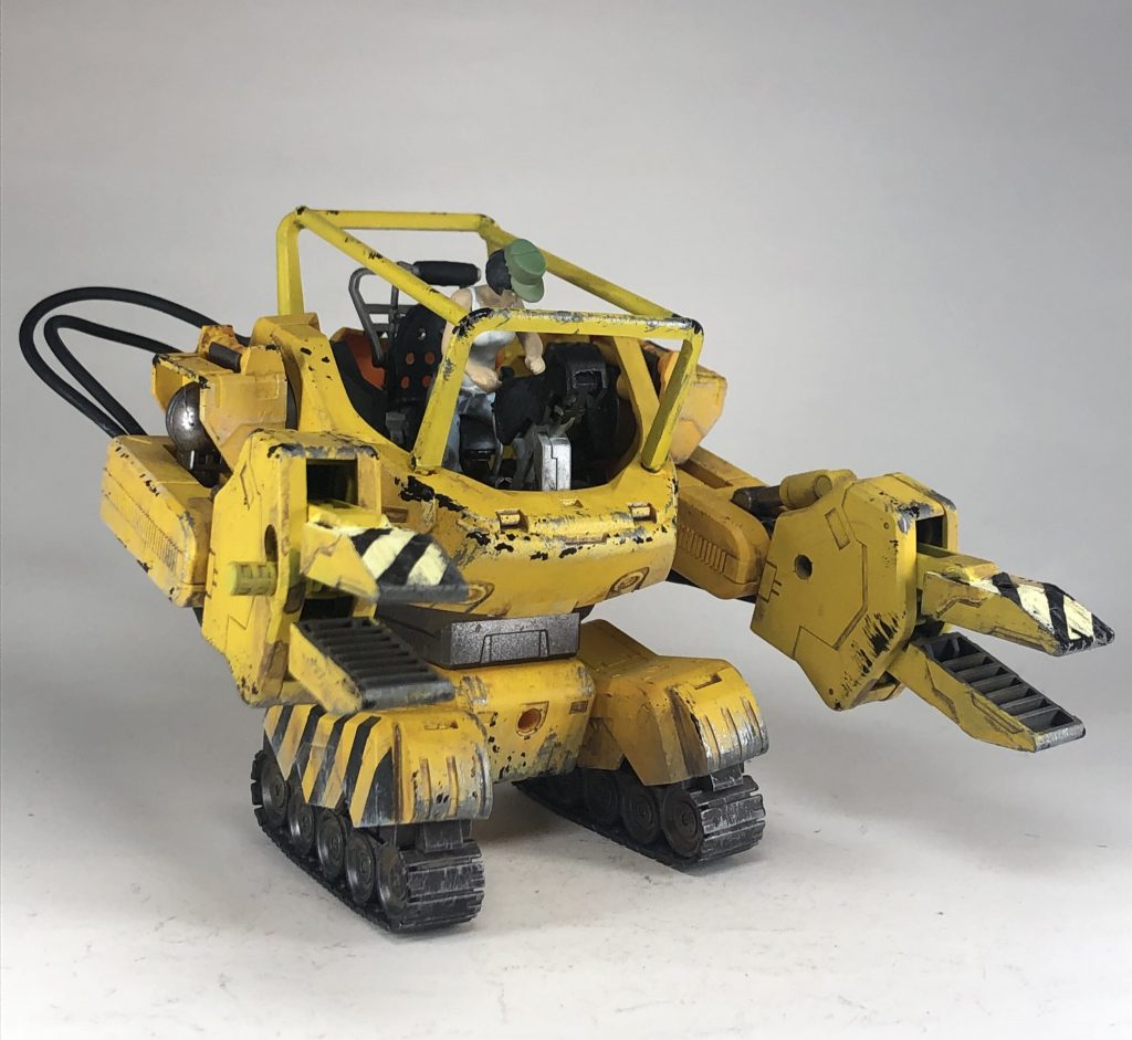 パワーローダー–2枚目/制作者：@daimon_108