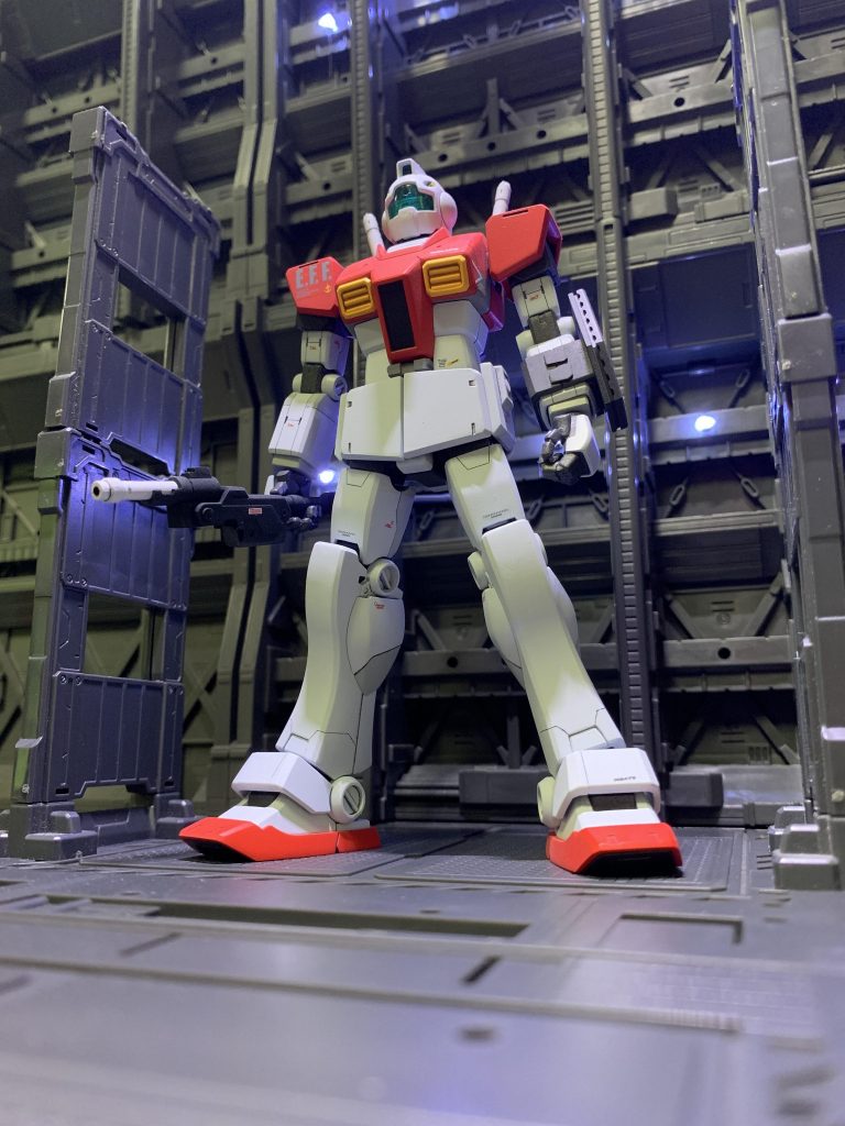 RGM-79GR ジム・グルービー (GM Groovy)–8枚目/制作者:@October_0079