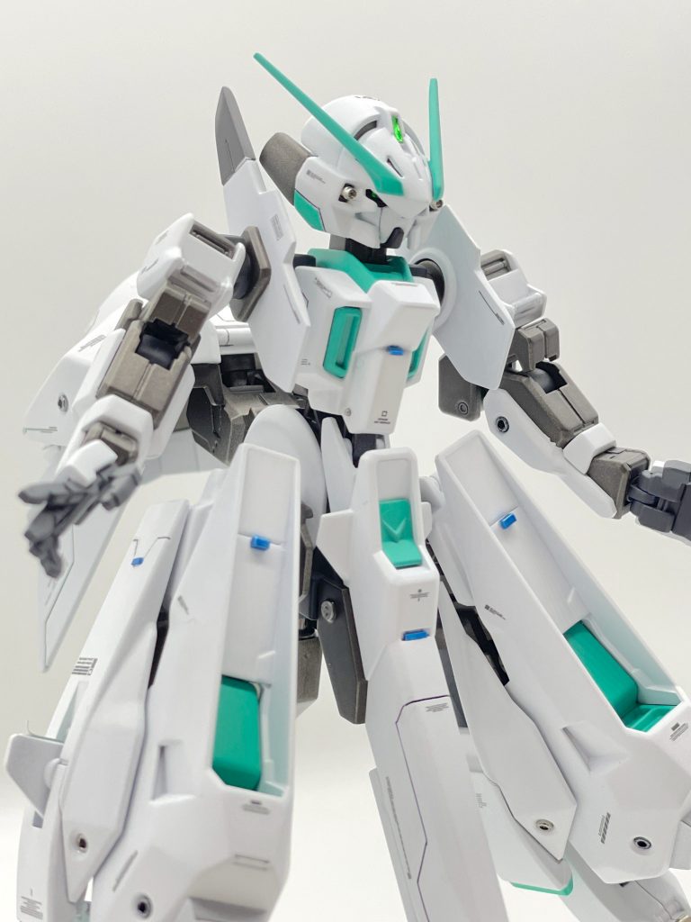 HGUC TR-6 ウーンドウォート–6枚目/制作者：Woops