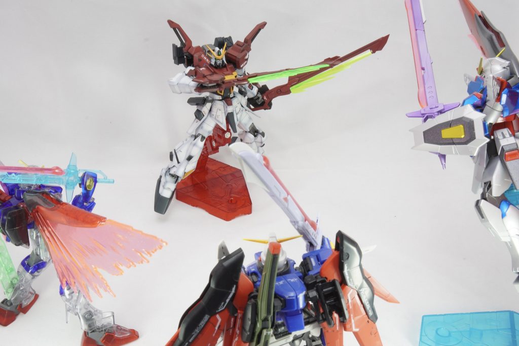 シン✖︎3:「あんたは俺達が討つんだ!今日!ここで!」