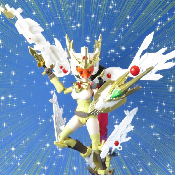 ダイバーナミ=エクスヴァルキランダー