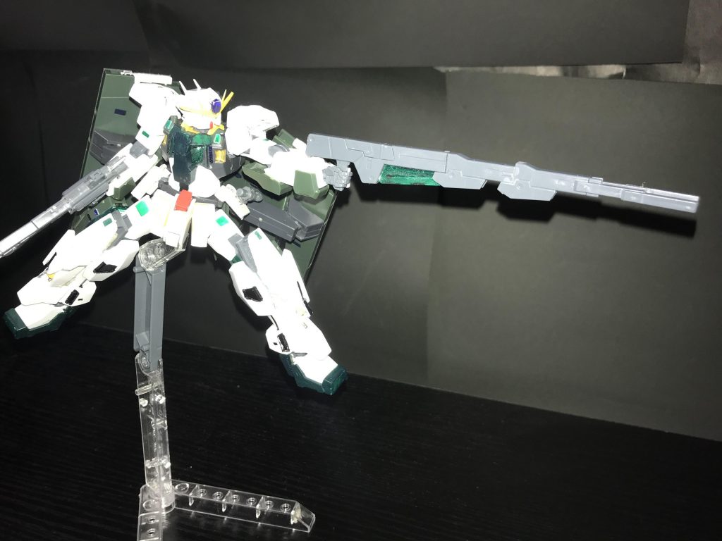 長距離GNスナイパーライフルV長いです