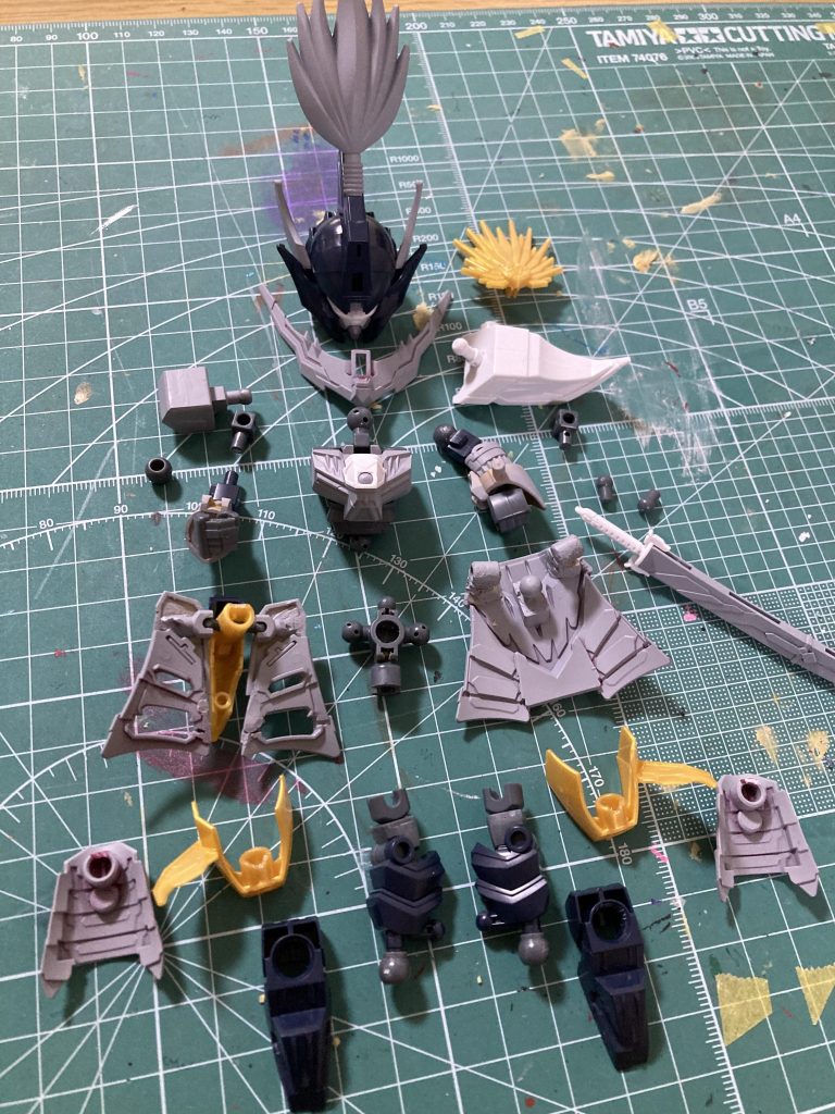 【SDWヒーローズ】織田信長ガンダムエピオン–8枚目/制作者:ひとらたん