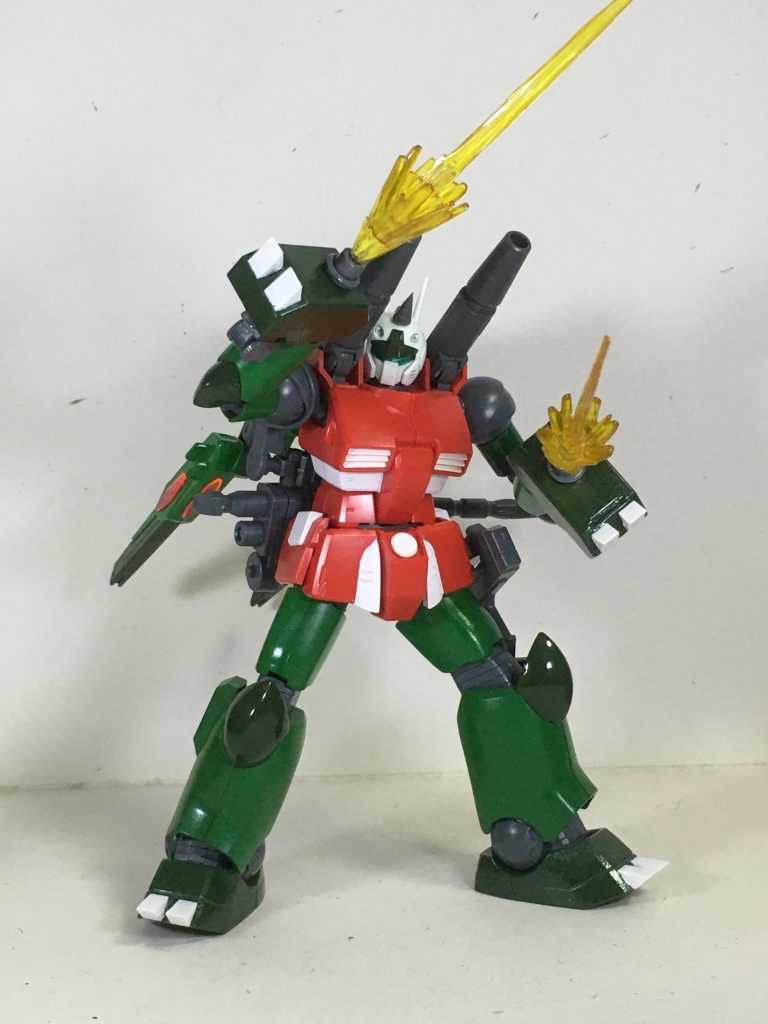 あうんキャノン–2枚目/制作者:ばっさー