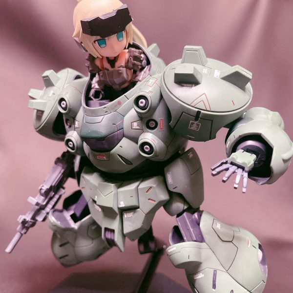 DTA用ガンダムグシオン