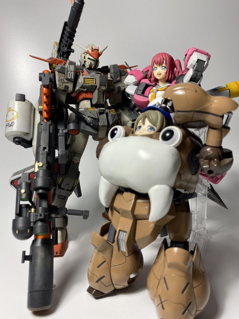 真面目に必死で作るのも楽しいですが軽い気持ちで作ってリフレッシュできましたたのしかったです。(小並感)