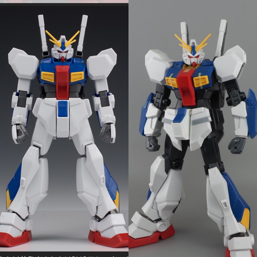 各パーツを選定して組み合わせチェック