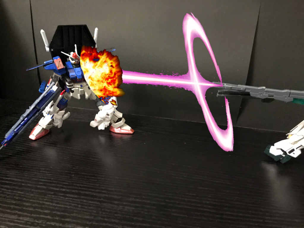 サバーニァー「な！くそ！」「νsガンダムはどこに連れてかれた！？」