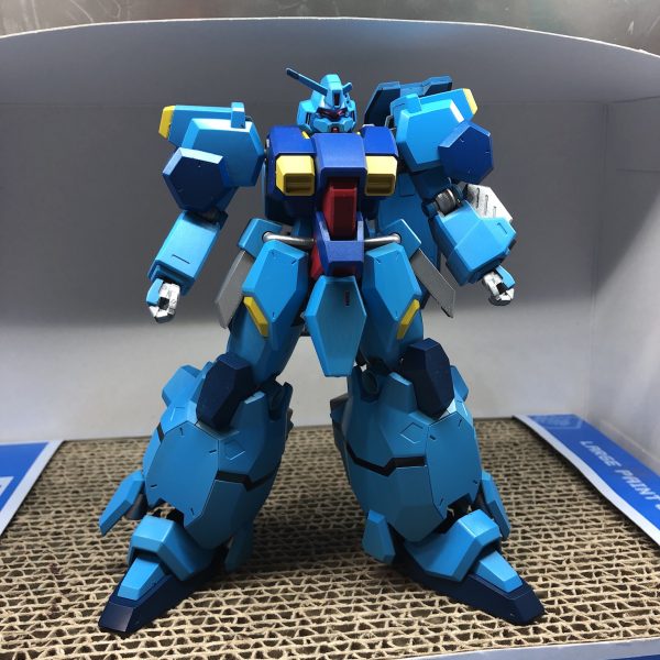 ハイゼンスレイIIラー(クリアカラー)｜Tomさんのガンプラ作品