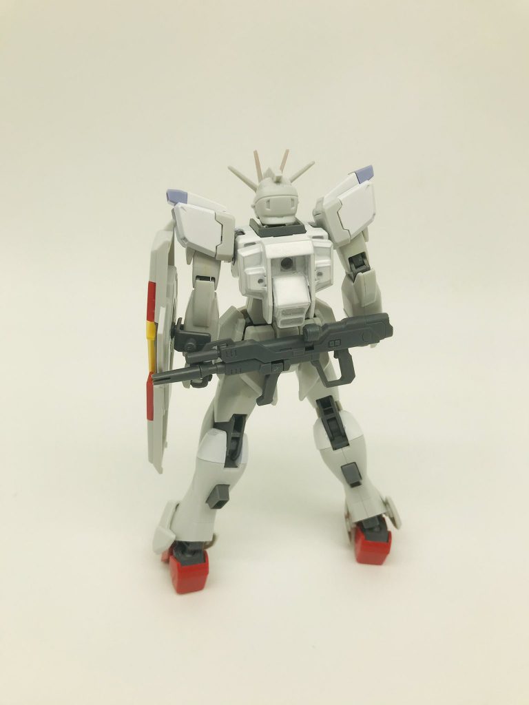 インパルスのバックパックはストライカーパックコネクターに変更しています。