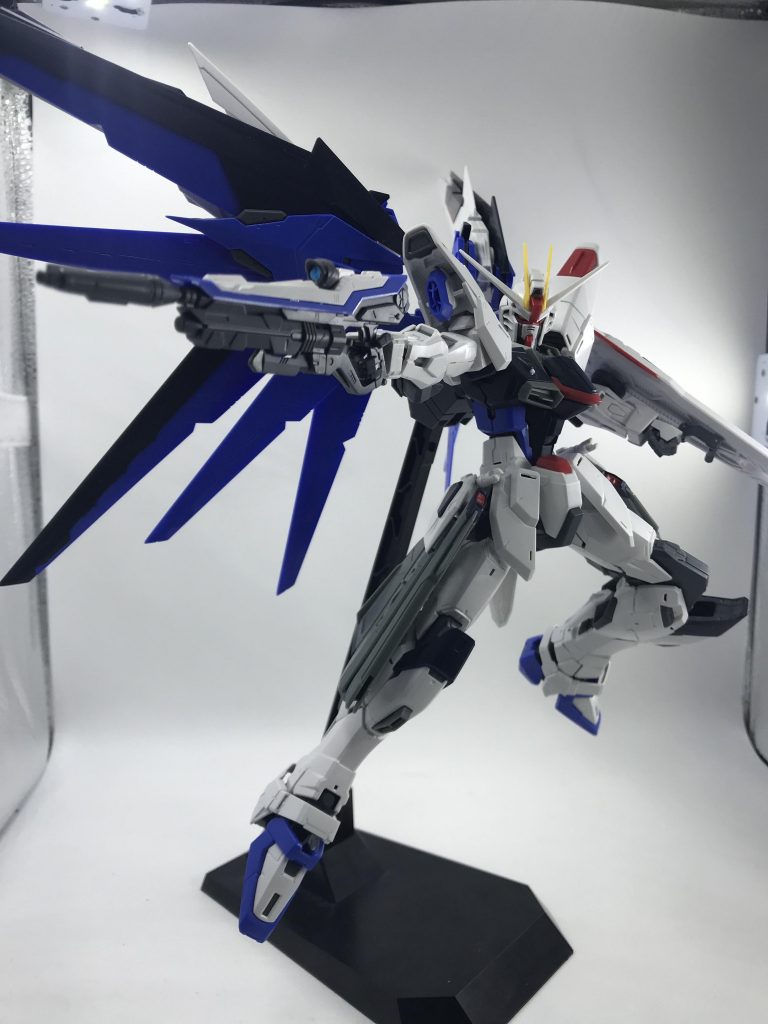 【MG】フリーダムガンダムver.2.0【過去作】–2枚目/制作者：ks_ruin_GUNPLA
