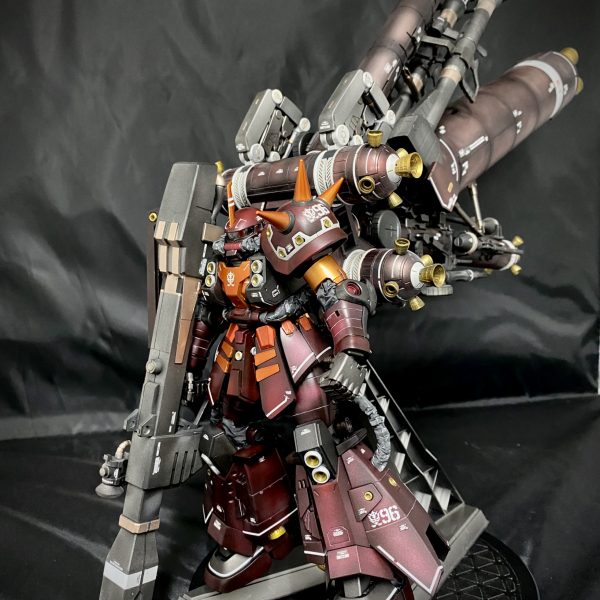 クリアランス本物 MG サイコザク Ver.Ka | artfive.co.jp