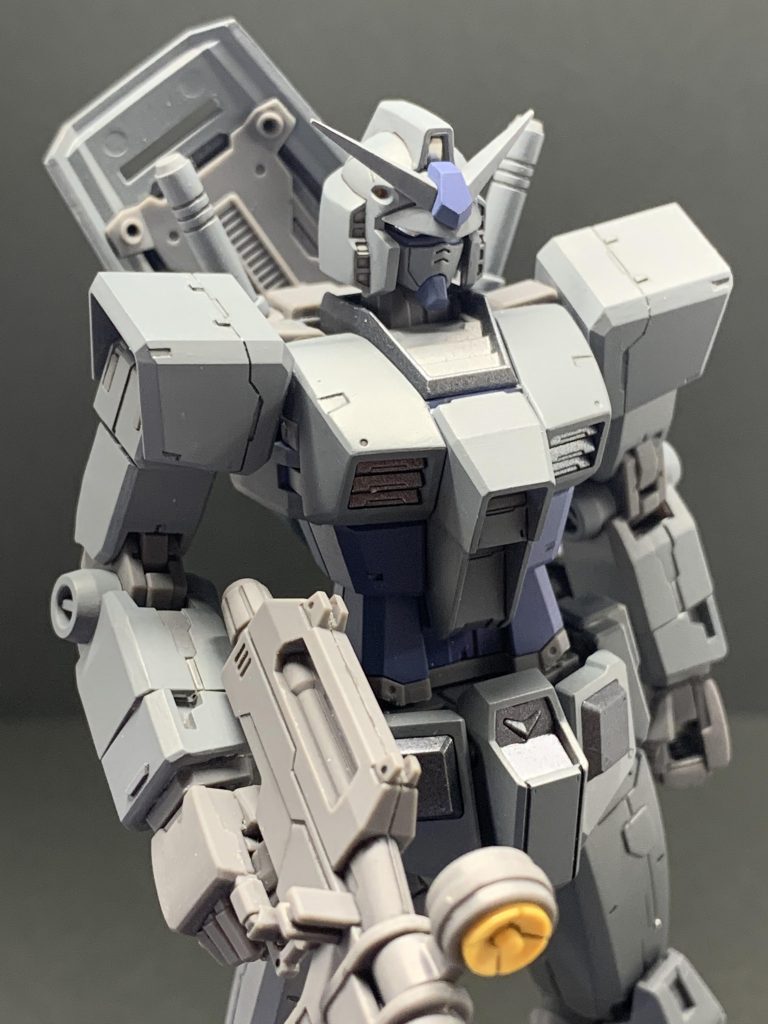 ビヨンドガンダムは人相が悪いのが個人的には好きです。閲覧いただきありがとうございます♪