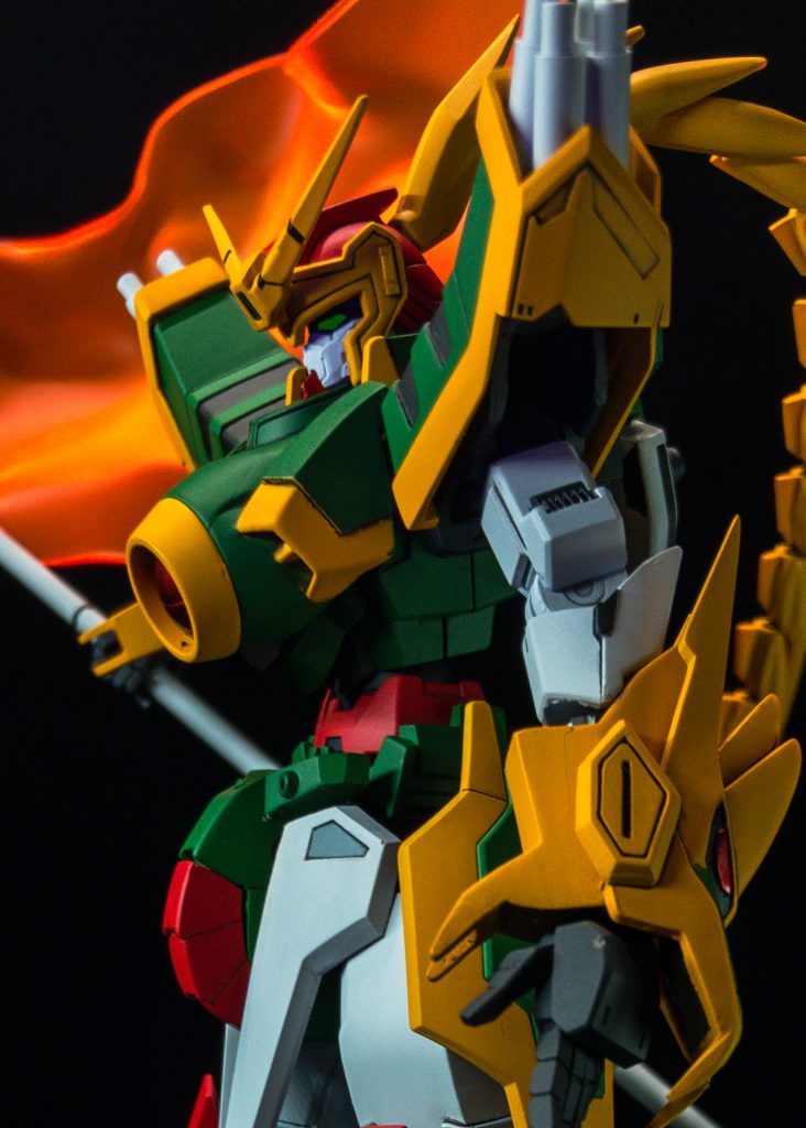 ドラゴンガンダム