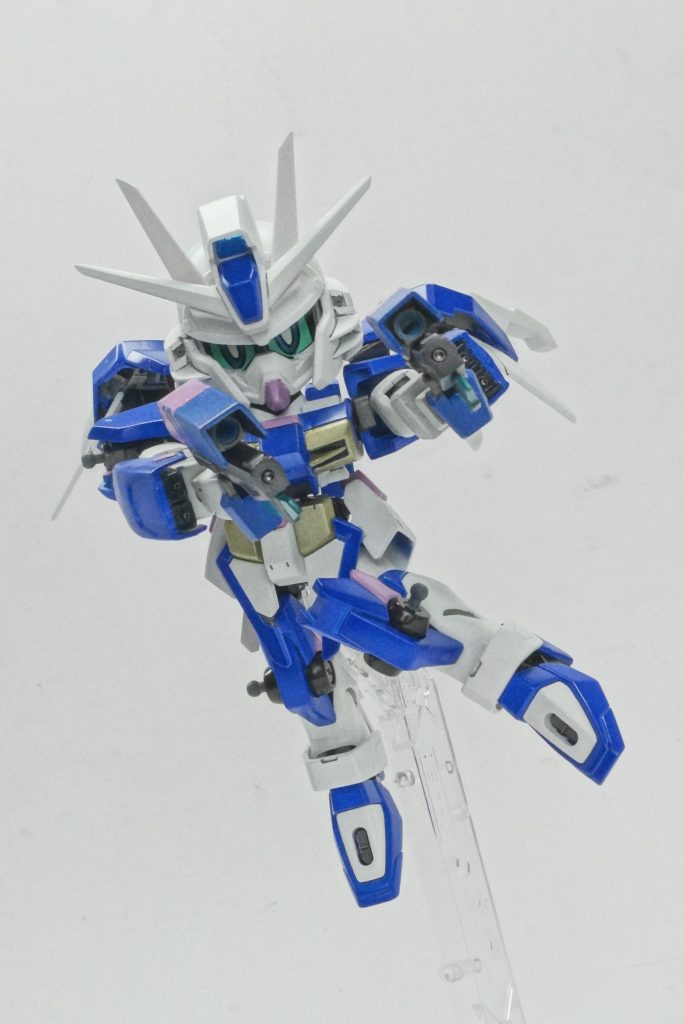 武装紹介：GNビームピストルⅢ