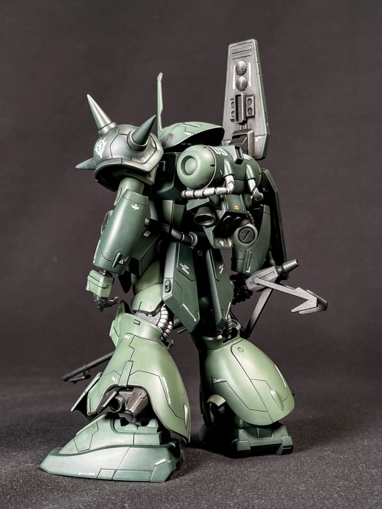 マラサイ ユニコーンカラーver–4枚目/制作者:@Yoshi_Teru