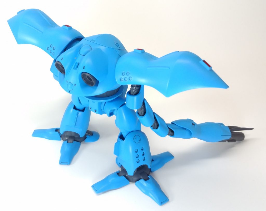 HGUC ハイゴッグ–4枚目/制作者：しろもももぐ