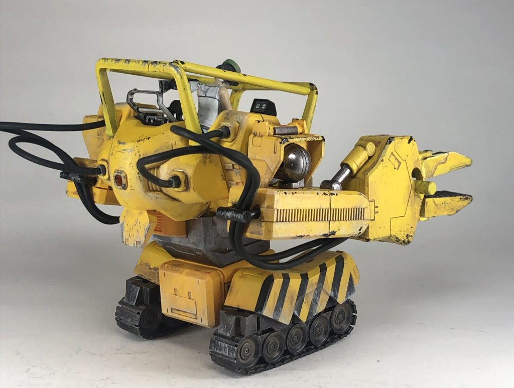 パワーローダー–3枚目/制作者：@daimon_108