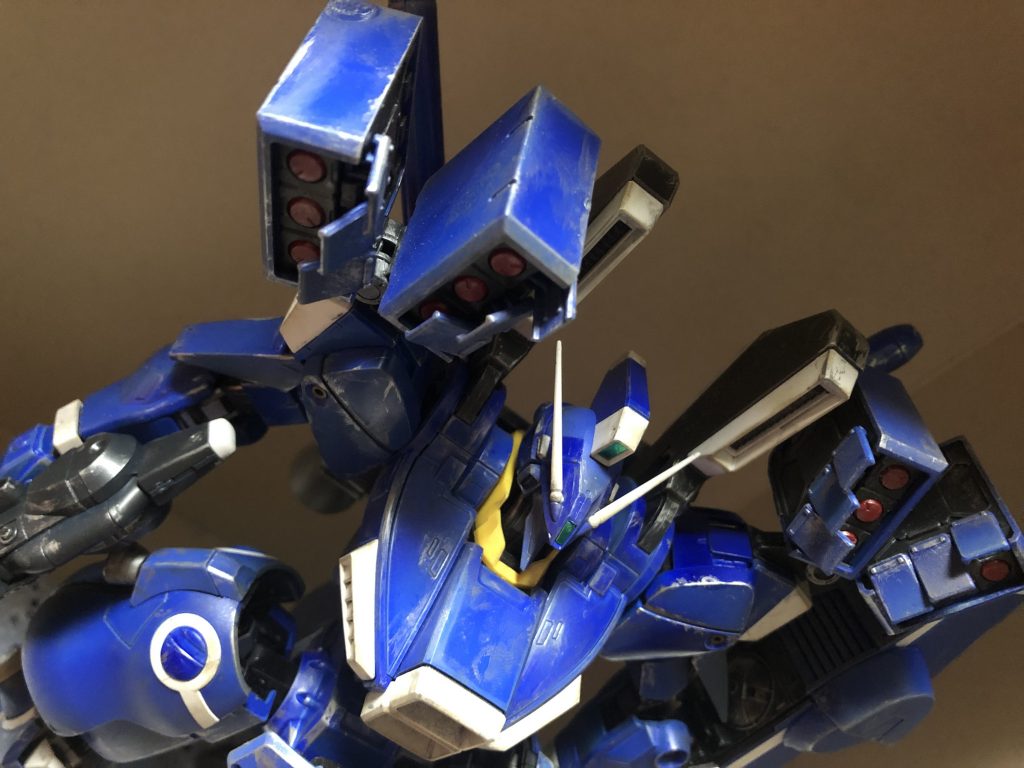 ガンダムmk-v–4枚目/制作者：@deshi_damessuka