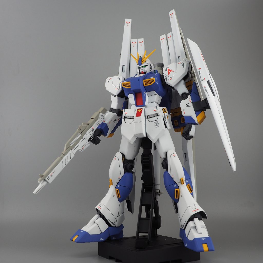 νガンダム –3枚目/制作者:753dryface