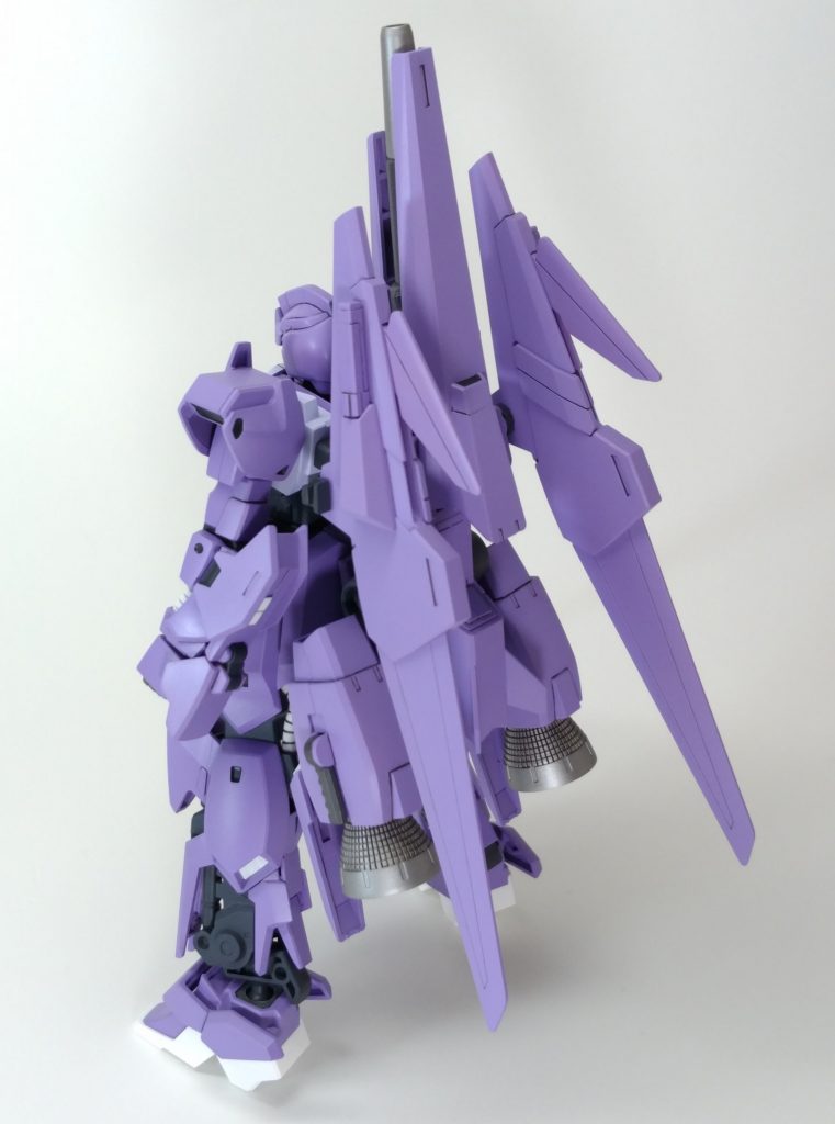 HGBF 百万式–3枚目/制作者：しろもももぐ