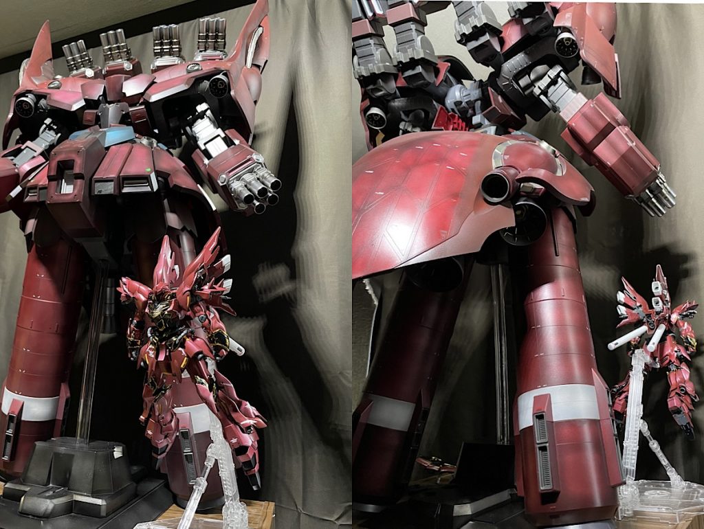 ネオジオング改修　塗装完成記念投稿–4枚目/制作者：終夜