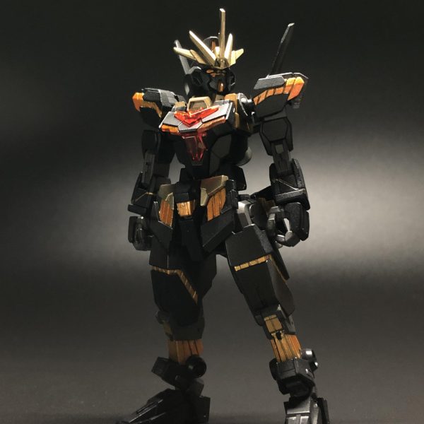 コアガンダムII サイコフレーム搭載型/デストロイモード