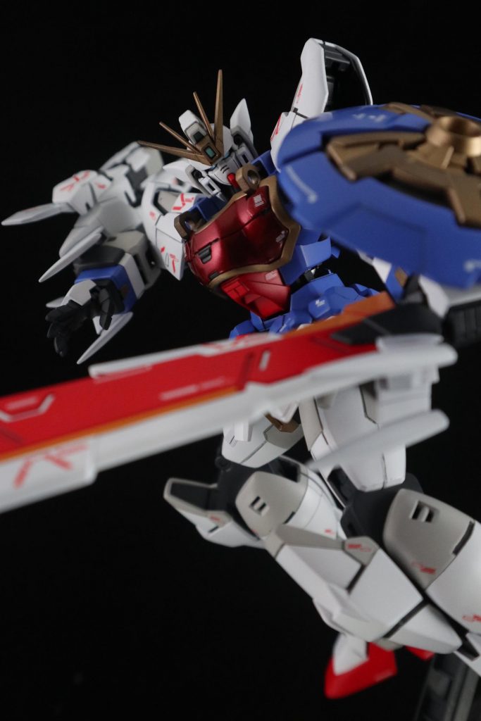 MGシェンロンガンダム (タウヤー装備)–6枚目/制作者:副店長