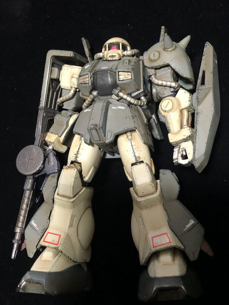 いつ再販されるかわかりませんがMGも一度作ってみたいです。