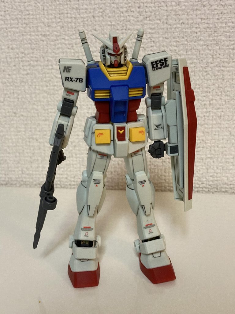 EG RX-72-2ガンダム–3枚目/制作者：hiroaki9004