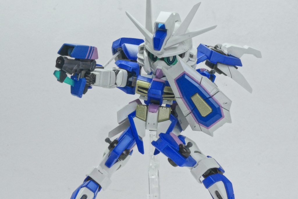 武装紹介：アンチビームシールド（ビームシールド発生機装備型）