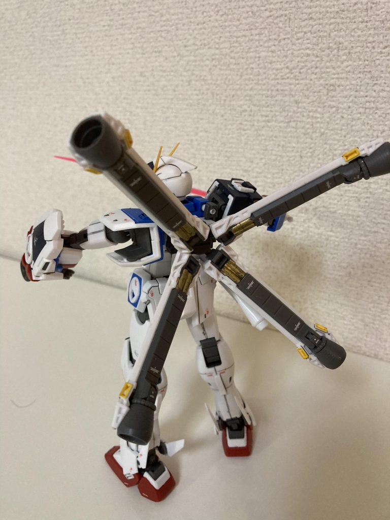 クロスボーンガンダムx1完成！–5枚目/制作者：hiroaki9004