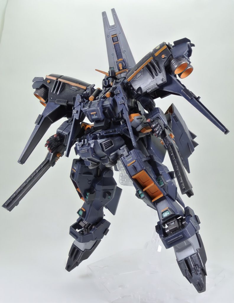 ガンダムTR-1［ヘイズル改］イカロスユニット装備