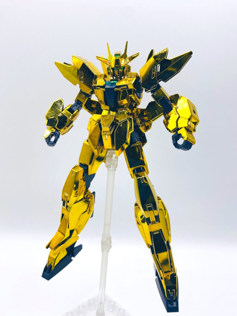 アースリィガンダム!