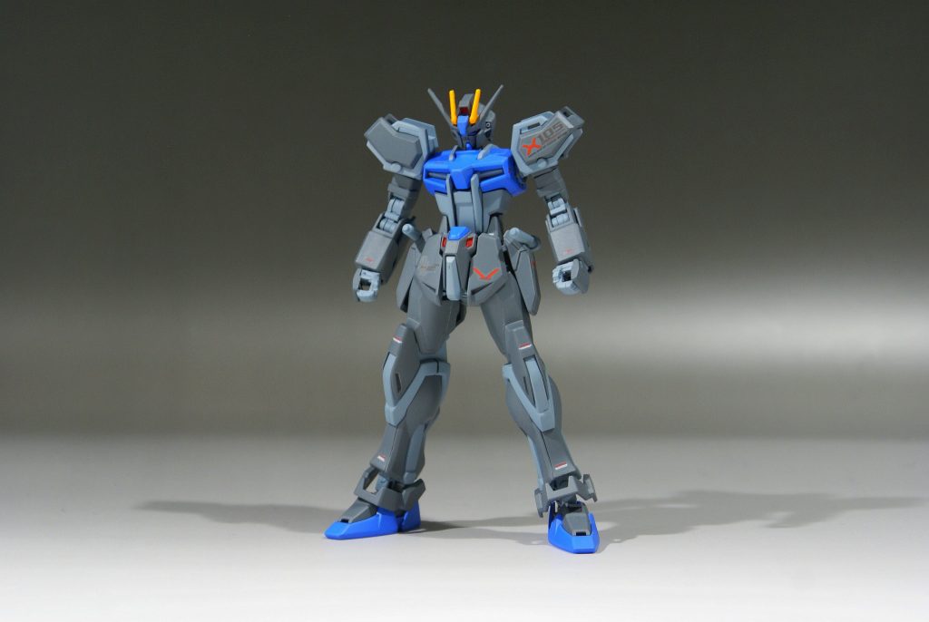 ダガーLのサーベルに変更しているのでロールアウト時でも強そうです。